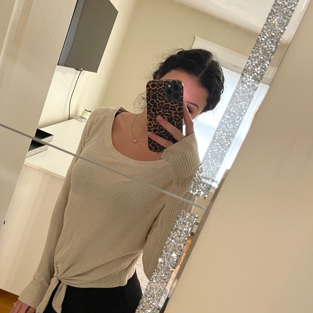 Abercrombie sweater